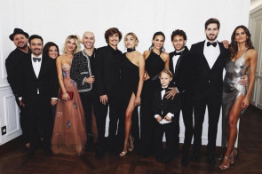 Paris: Neymar comemora  aniversário em grande estilo