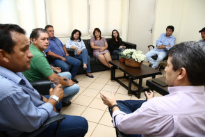 Reunião encaminha parceria entre Dourados e Antônio João por preservação do Rio Dourados