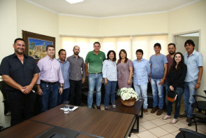 Reunião encaminha parceria entre Dourados e Antônio João por preservação do Rio Dourados