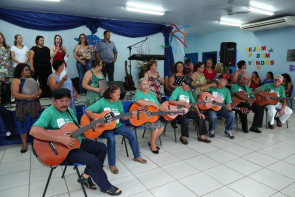 CCI André Chamorro realiza tradicional baile de carnaval