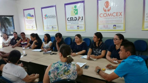 Semas estrutura projeto 'Não dê Esmola, promova a Cidadania'