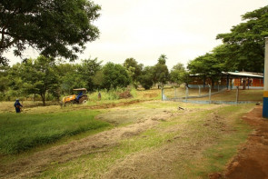 Semsur já retirou 80 toneladas  de lixo e entulho das escolas