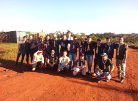 Grupo Escoteiro São Jorge retorna as atividade no dia 17/02 com inscrições para o ano de 2018.