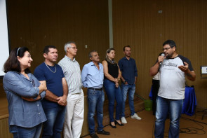 Délia buscará recursos para recuperar  toda a malha asfáltica de Dourados