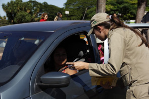 Agetran orienta sobre reordenamento do trânsito