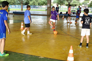 Prefeitura de Dourados oferece, no Jorjão, atividades nas áreas de esporte e de cultura