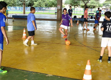 Prefeitura de Dourados oferece, no Jorjão, atividades nas áreas de esporte e de cultura