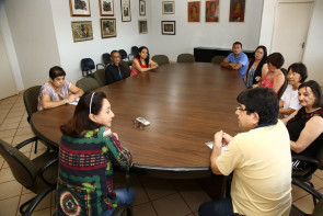 Prefeita garante continuidade do convênio com Ceia para atendimento à adolescentes