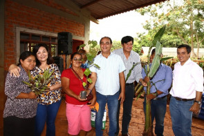 Prefeitura de Dourados lança projeto  Terra Produtiva na Reserva Indígena