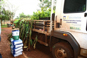 Prefeitura de Dourados lança projeto  Terra Produtiva na Reserva Indígena