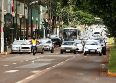 Trânsito e transporte público estão presentes no Pano de Mobilidade Urbana