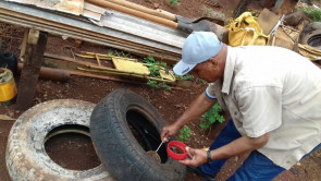 Secretaria de Saúde faz mutirão na região do Jardim Canaã II
