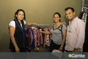 Primeiro dia do lançamento Outono/Inverno é marcado por várias visitações