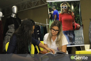 Primeiro dia do lançamento Outono/Inverno é marcado por várias visitações