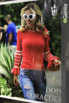 Primeiro dia do lançamento Outono/Inverno é marcado por várias visitações