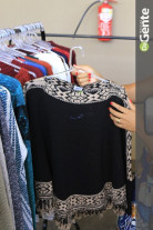 Primeiro dia do lançamento Outono/Inverno é marcado por várias visitações