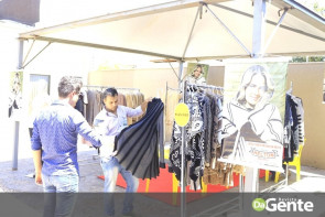 Primeiro dia do lançamento Outono/Inverno é marcado por várias visitações