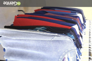 Primeiro dia do lançamento Outono/Inverno é marcado por várias visitações