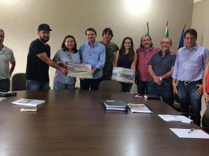O plano de mobilidade urbana de Dourados começou a ser elaborado no final de 2015 e ontem foi apresentado à prefeita