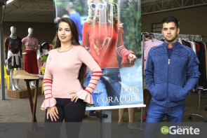 Confira aqui o 2º dia do Lançamento Outono/Inverno