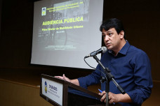 Plano de Mobilidade Urbana de Dourados foi apresentando à sociedade durante audiência pública na manhã desta quarta-feira