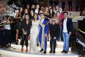 Mara Maravilha comemora seus 50 anos em grande estilo