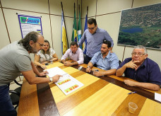 apresentação foi feita na manhã desta quinta-feira (08) no plenárinho da Casa de Leis