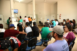 Porta de entrada, Dourados oferece   Saúde Pública para metade do Estado