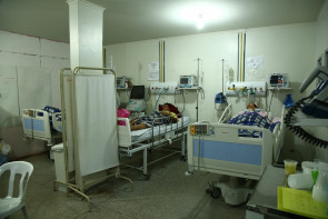 Porta de entrada, Dourados oferece   Saúde Pública para metade do Estado