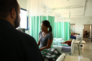 Porta de entrada, Dourados oferece   Saúde Pública para metade do Estado