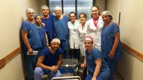 Trabalho da equipe do CIHDOTT possibilita segunda captação de órgãos do ano