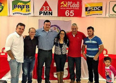 Evento do PT