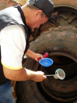 Mutirão de controle do Aedes aegypti  fiscaliza em 2796 imóveis em dois dias