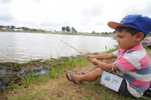 Torneio de pesca da 14ª Festa do  Peixe terá Parapesca e categoria Geral
