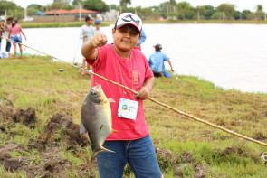 Torneio de pesca da 14ª Festa do  Peixe terá Parapesca e categoria Geral