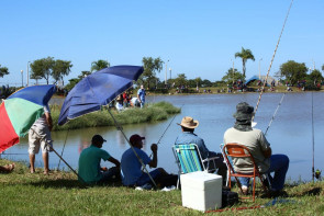 Torneio de pesca da 14ª Festa do  Peixe terá Parapesca e categoria Geral