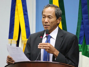 A proposição da audiência é do vereador Elias Ishy