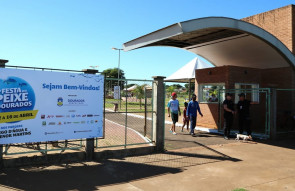 Abertas as inscrições para o torneio de pesca da Festa do Peixe