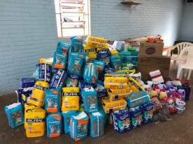 Dentistas atendem 5 mil idosos em ação social