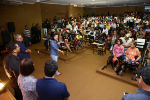 Prefeitura lança "Palco para Todos" com projetos para o ano todo