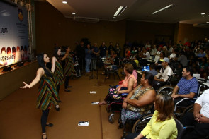 Prefeitura lança "Palco para Todos" com projetos para o ano todo