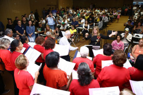 Prefeitura lança "Palco para Todos" com projetos para o ano todo
