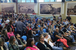 "Aprovação do PCCR vai impactar toda a população", diz Marçal