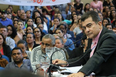 Marçal diz que é preciso valorizar o servidor público e não tirar direitos