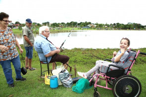 Prefeitura inicia 14ª Festa do Peixe com Parapesca e comercialização de pescado