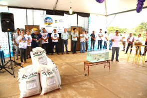 14ª. Festa do Peixe consolida  projeto de incentivo a produtores
