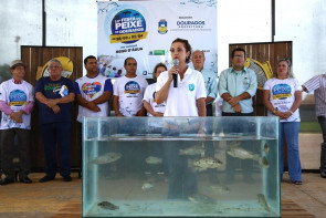 14ª. Festa do Peixe consolida  projeto de incentivo a produtores