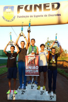 ​Festa do Peixe: Morador fisga peixe de 5,3 kg e leva mobília para casa