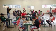 A abertura dos JED e JOJUD será na tarde desta segunda-feira no Ginásio Ulysses Guimarães