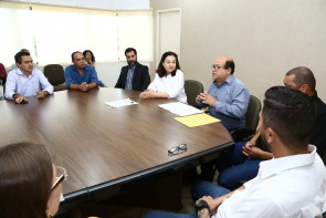 Prefeitura é parceira com estruturação de  horta